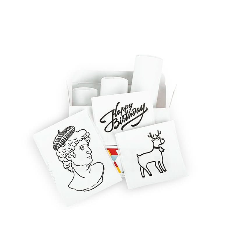 Pixly draagbare thermische miniprinter