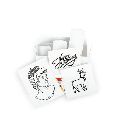 Pixly draagbare thermische miniprinter