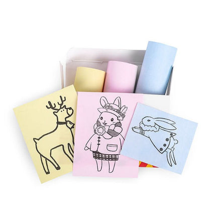 Pixly draagbare thermische miniprinter