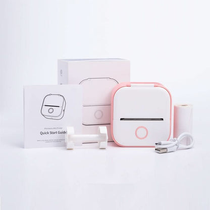 Pixly draagbare thermische miniprinter