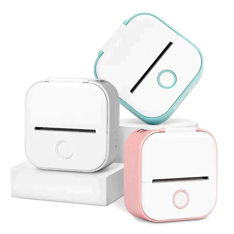 Pixly draagbare thermische miniprinter