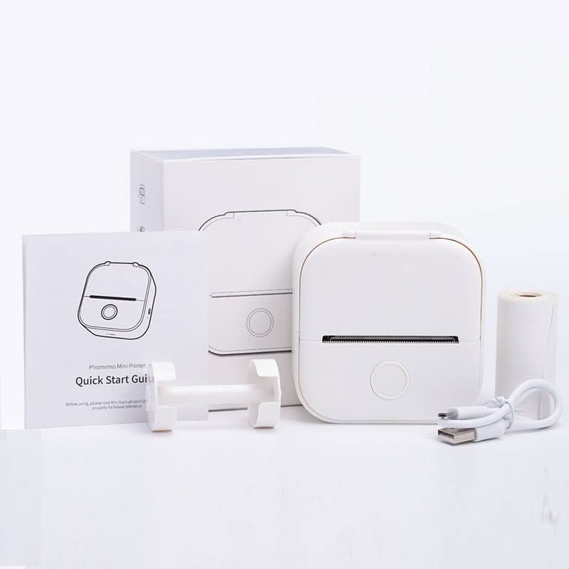 Pixly draagbare thermische miniprinter