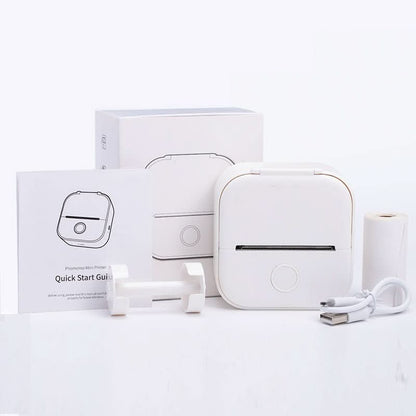 Pixly draagbare thermische miniprinter
