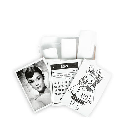 Pixly draagbare thermische miniprinter