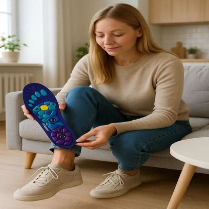 PolarityPath magnetische acupressuur inlegzolen