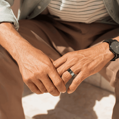 PULS H1 slimme ring gezondheidstracker