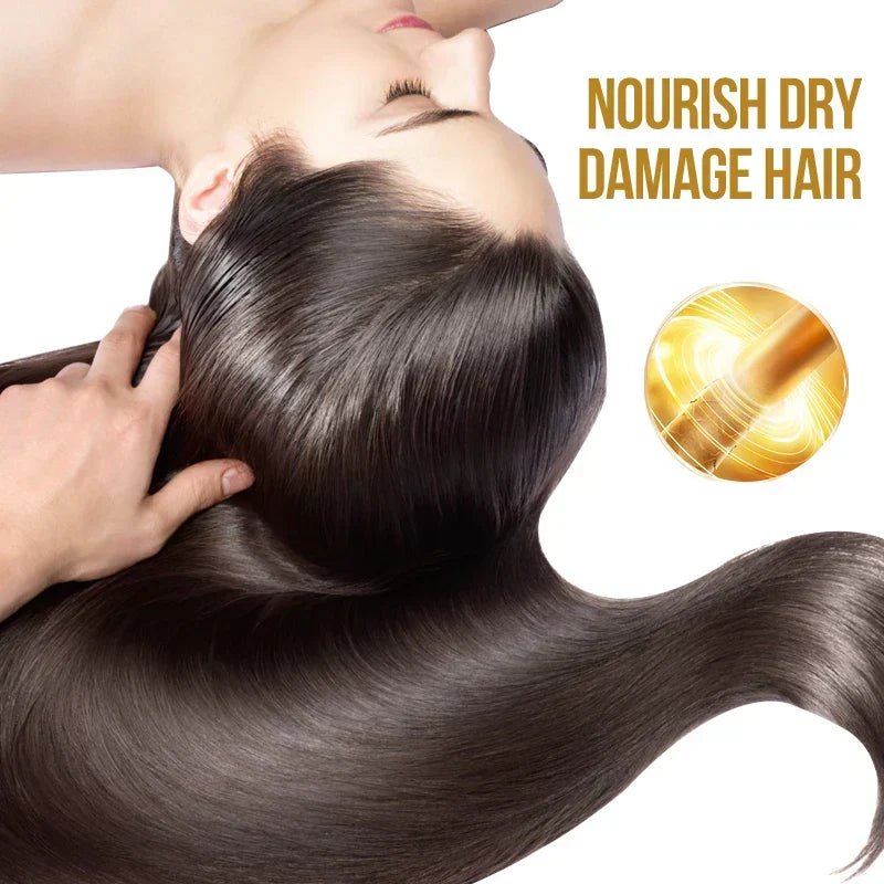 HairBoost herstellende haarverzorging