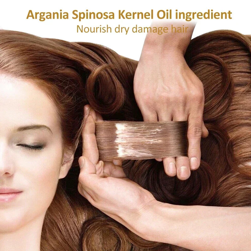 HairBoost herstellende haarverzorging