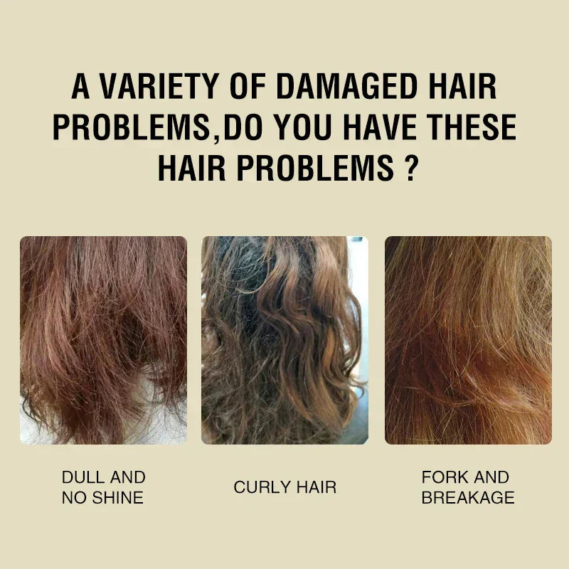 HairBoost herstellende haarverzorging