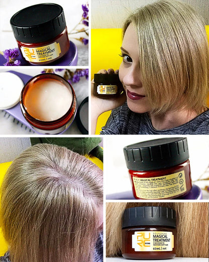 HairBoost herstellende haarverzorging