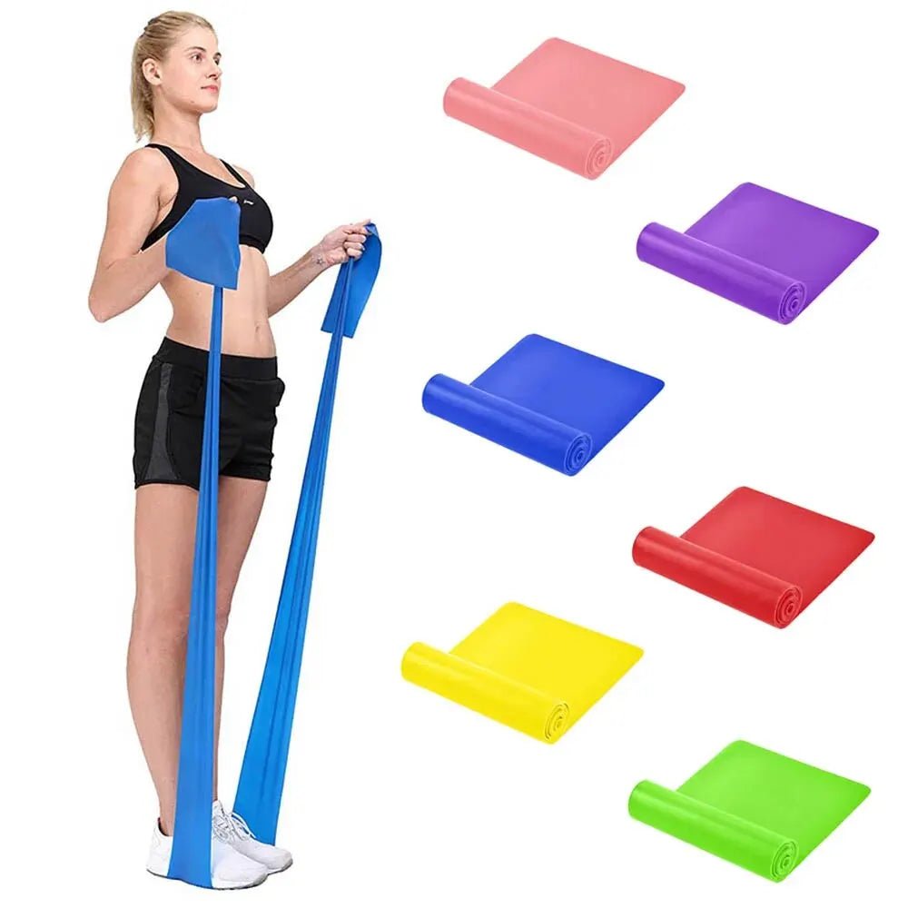 NEUTRABAND latexvrije weerstandsband