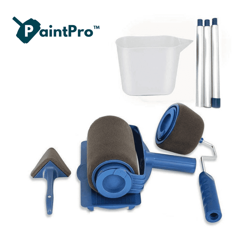 PaintPro multifunctionele verfroller kit