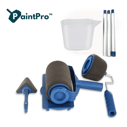 PaintPro multifunctionele verfroller kit