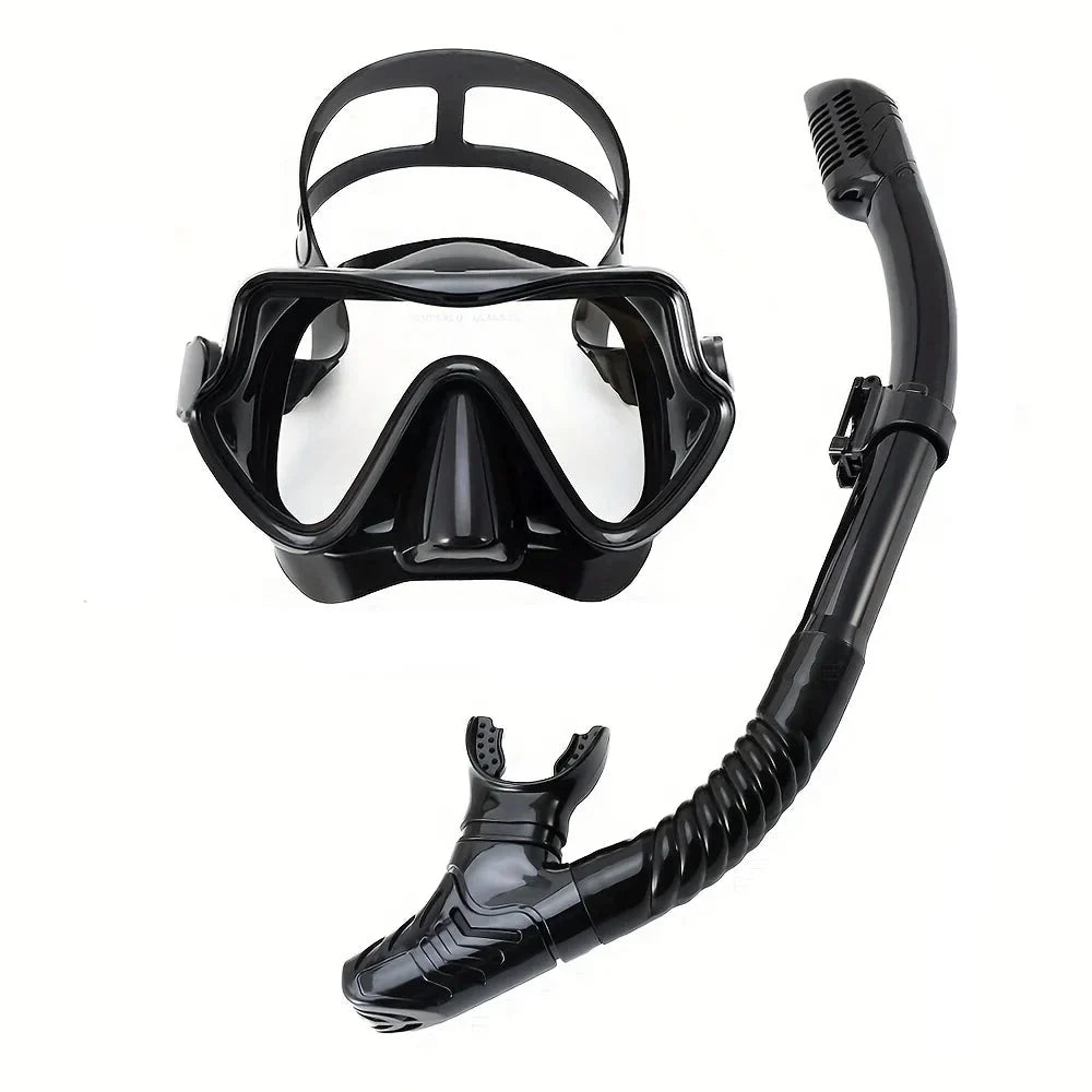 Panoramisch duikmasker