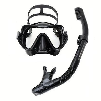 Panoramisch duikmasker
