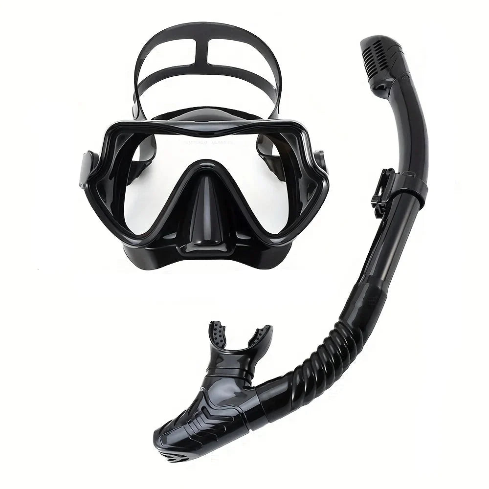 Panoramisch duikmasker