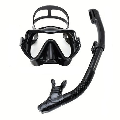 Panoramisch duikmasker