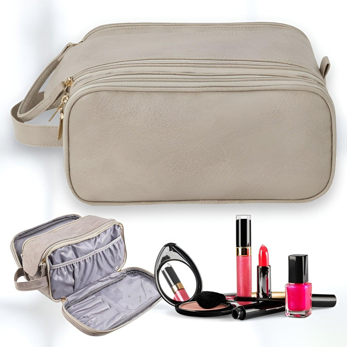 Navando luxe cosmetica organizer toilettas