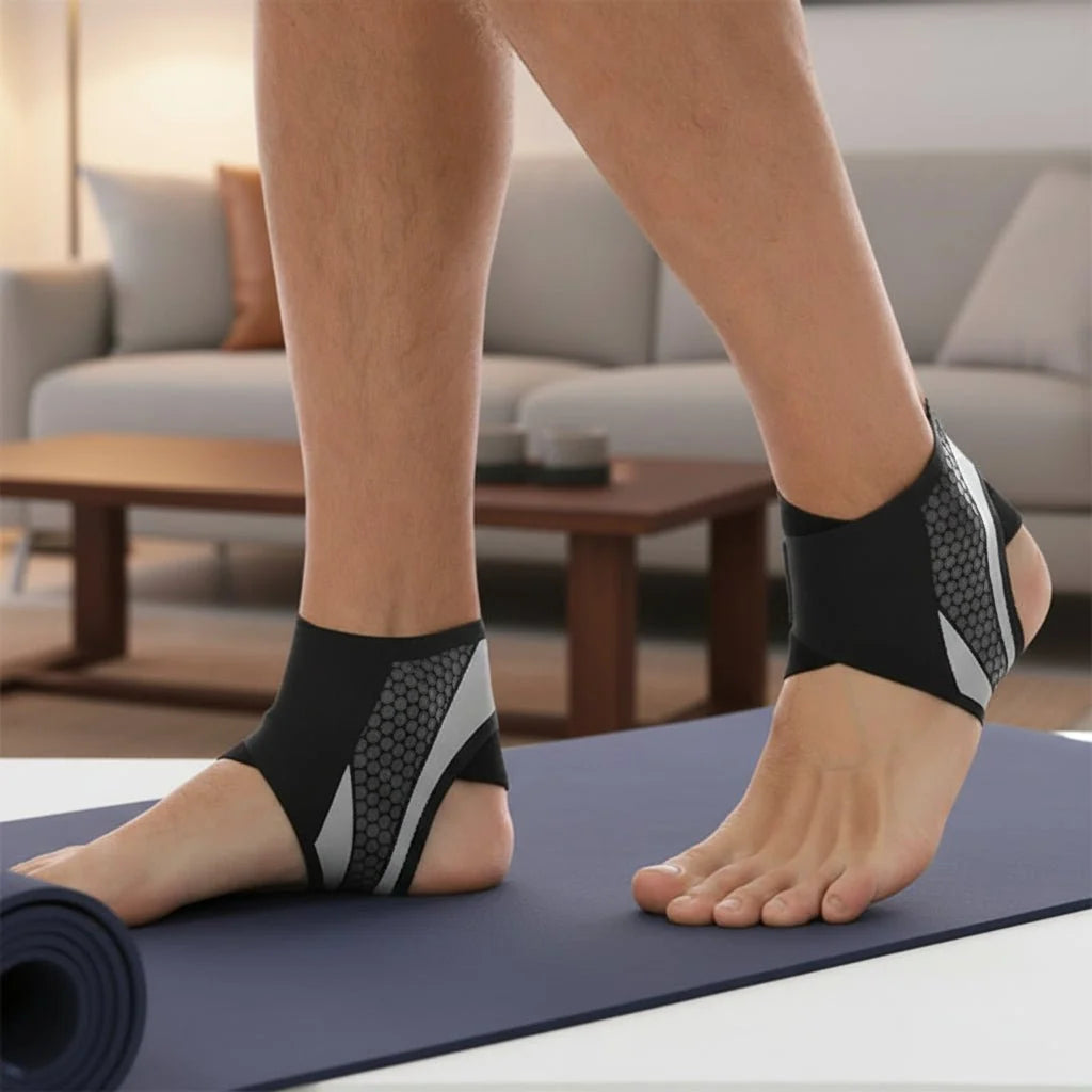 ROLLSTOP enkellbrace voor sportstabilisatie