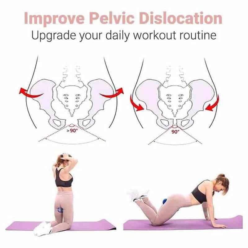 PELGRIP™ bekken training apparaat