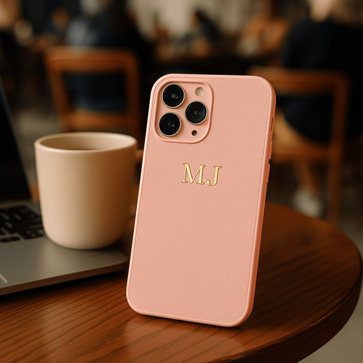 CASEVION elegante PU-leren hoesje