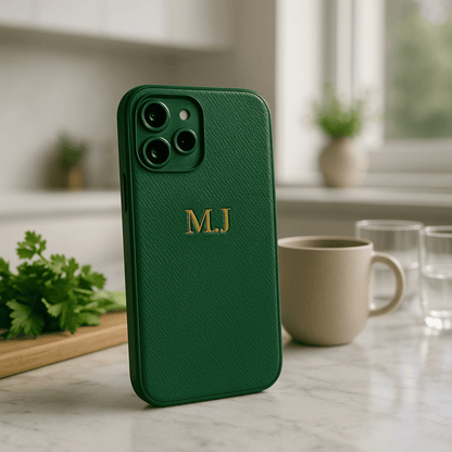 CASEVION elegante PU-leren hoesje