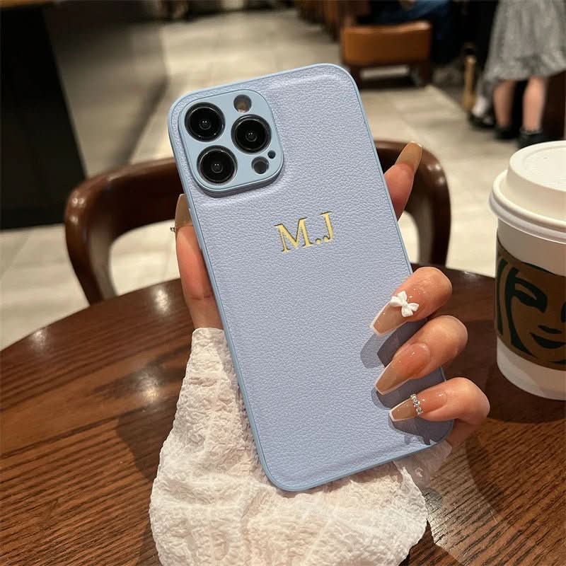 CASEVION elegante PU-leren hoesje