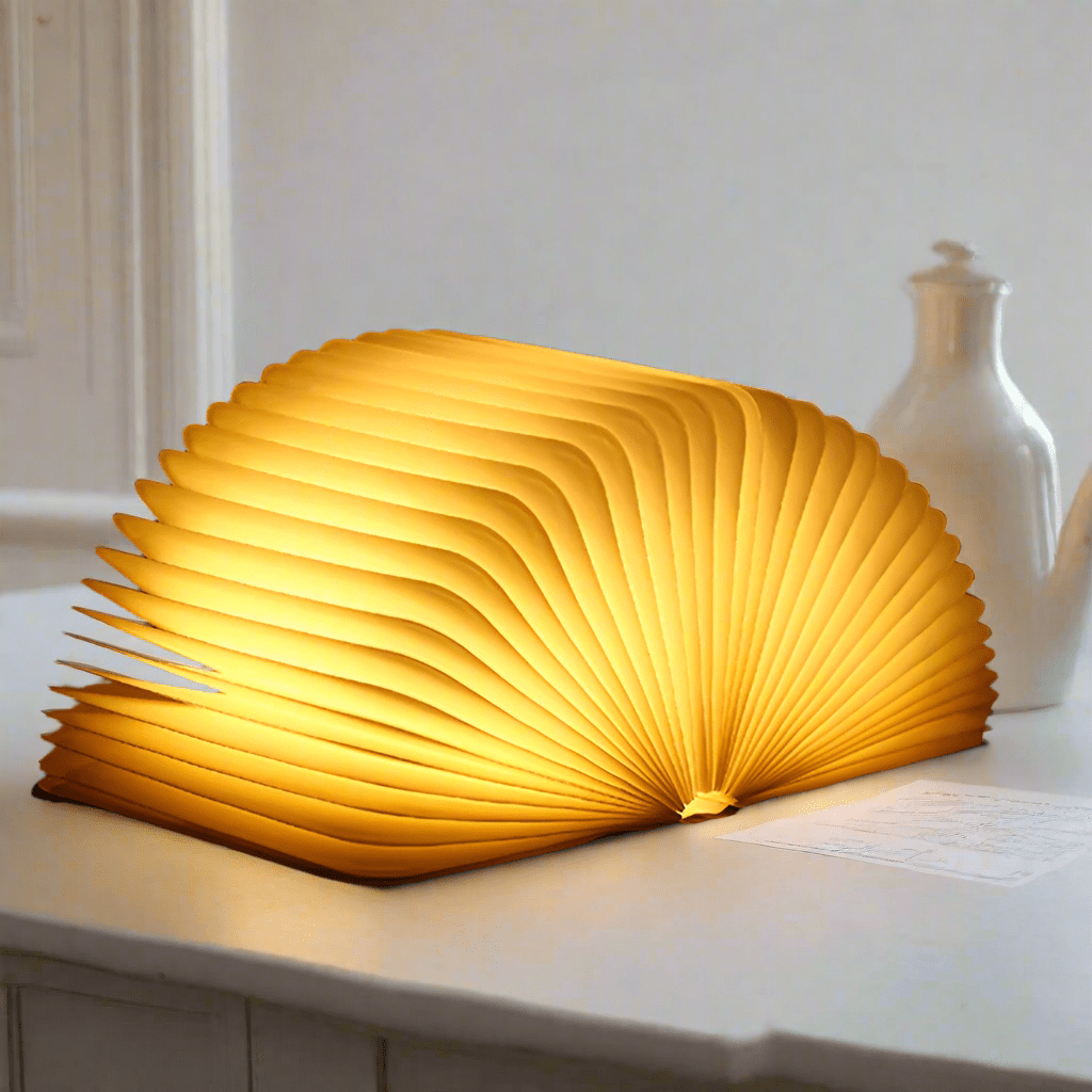 Lumio Booky LED-tafellamp