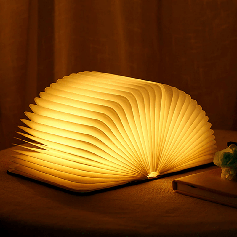 Lumio Booky LED-tafellamp