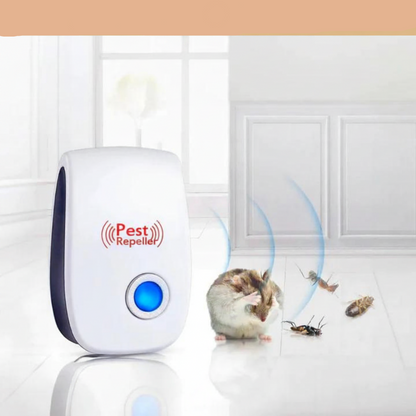 PestReject ultrasone ongedierteverjager