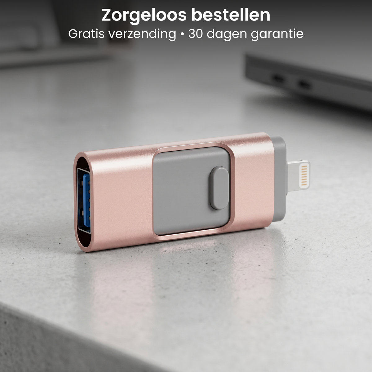 PhoneStick universele back-up drive