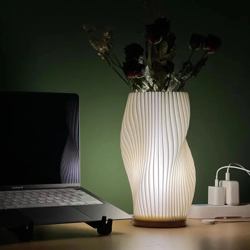 Aurina Glow dimbare LED tafellamp