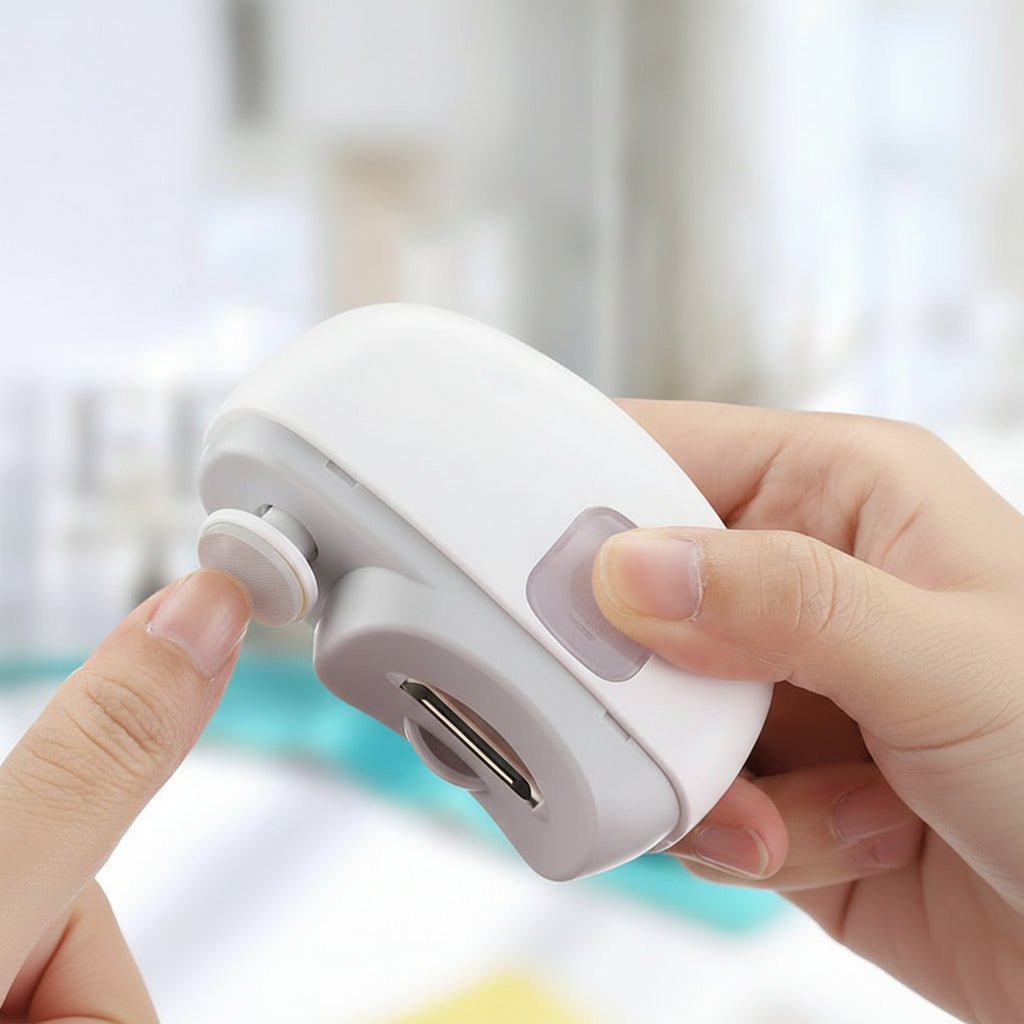 NAILIQ elektrische nagelknipper