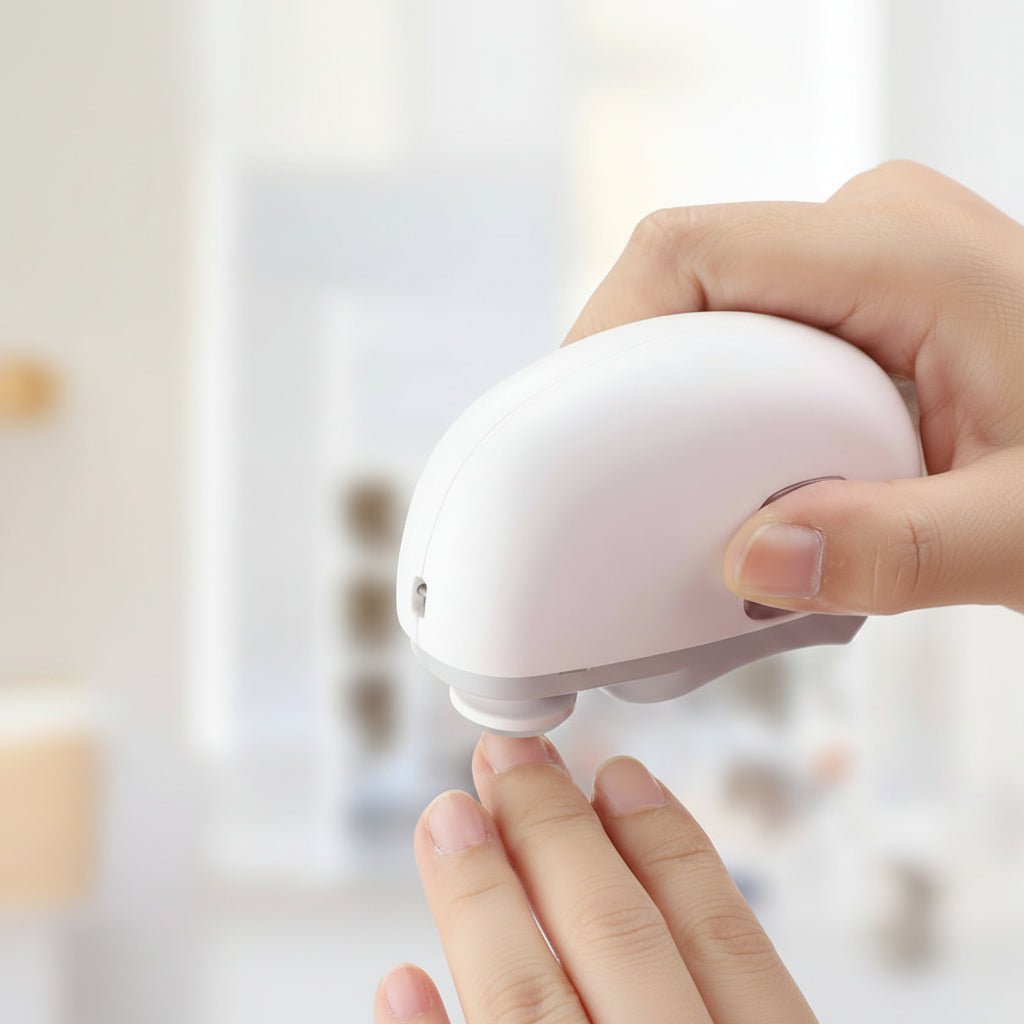 NAILIQ elektrische nagelknipper