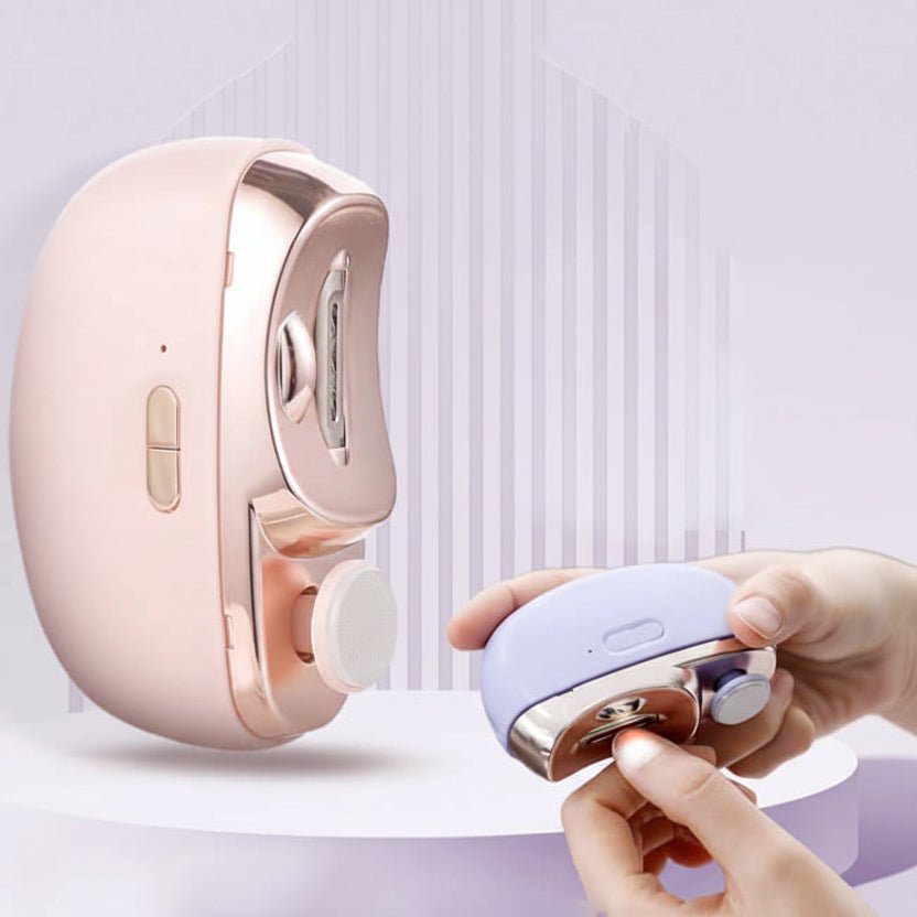 NAILIQ elektrische nagelknipper