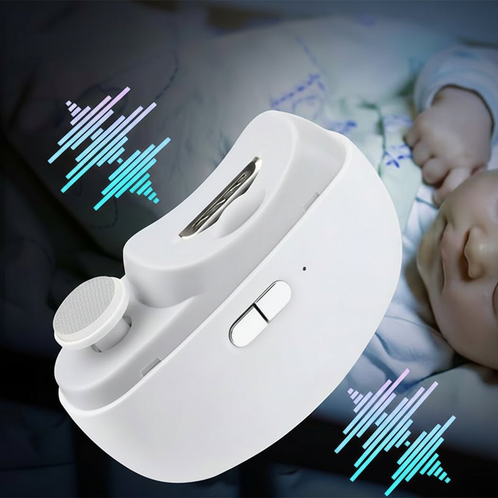 NAILIQ elektrische nagelknipper