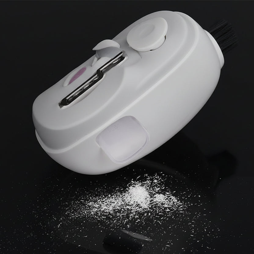 NAILIQ elektrische nagelknipper