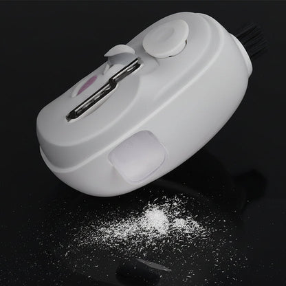 NAILIQ elektrische nagelknipper