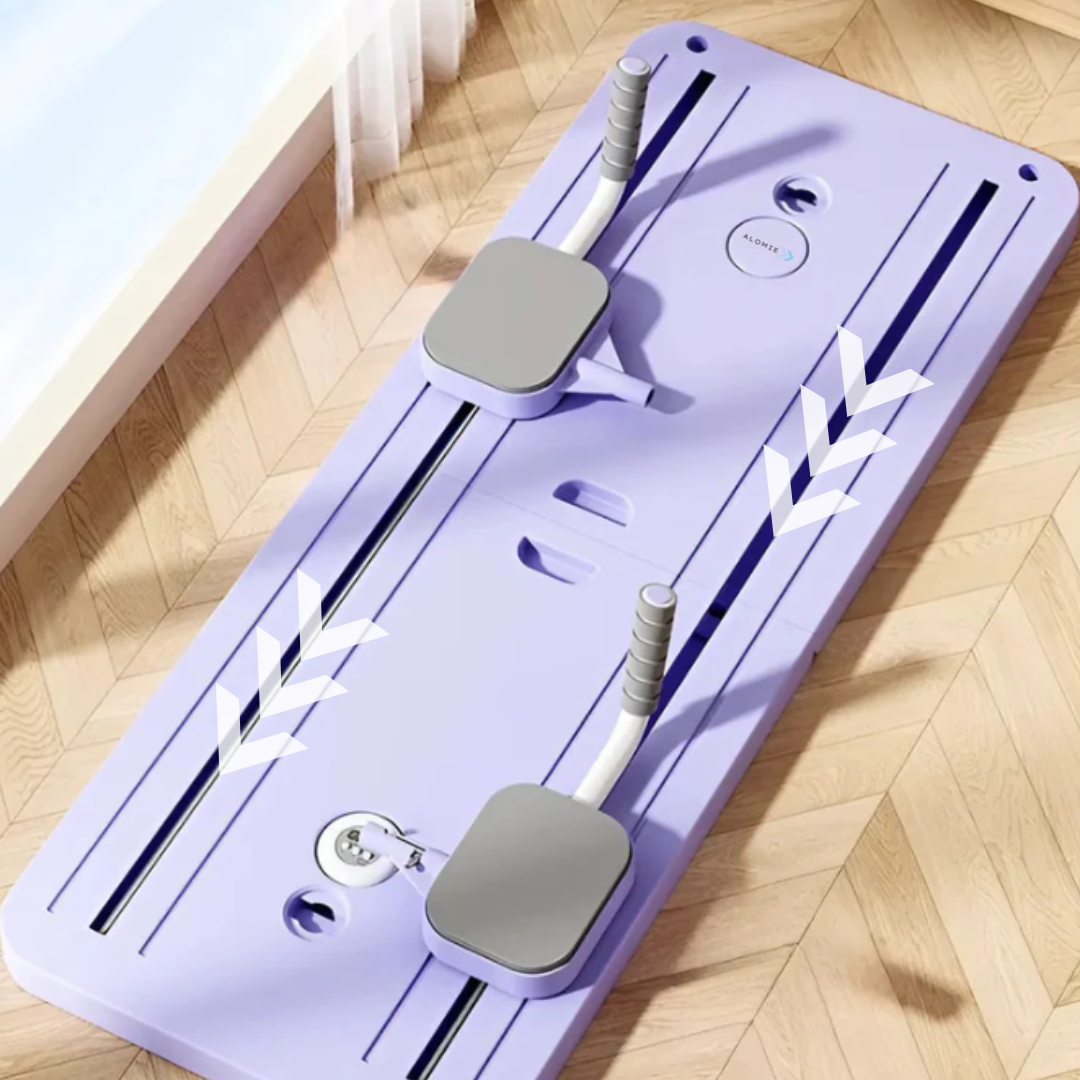 CoreFlex Pro pilates reformer set