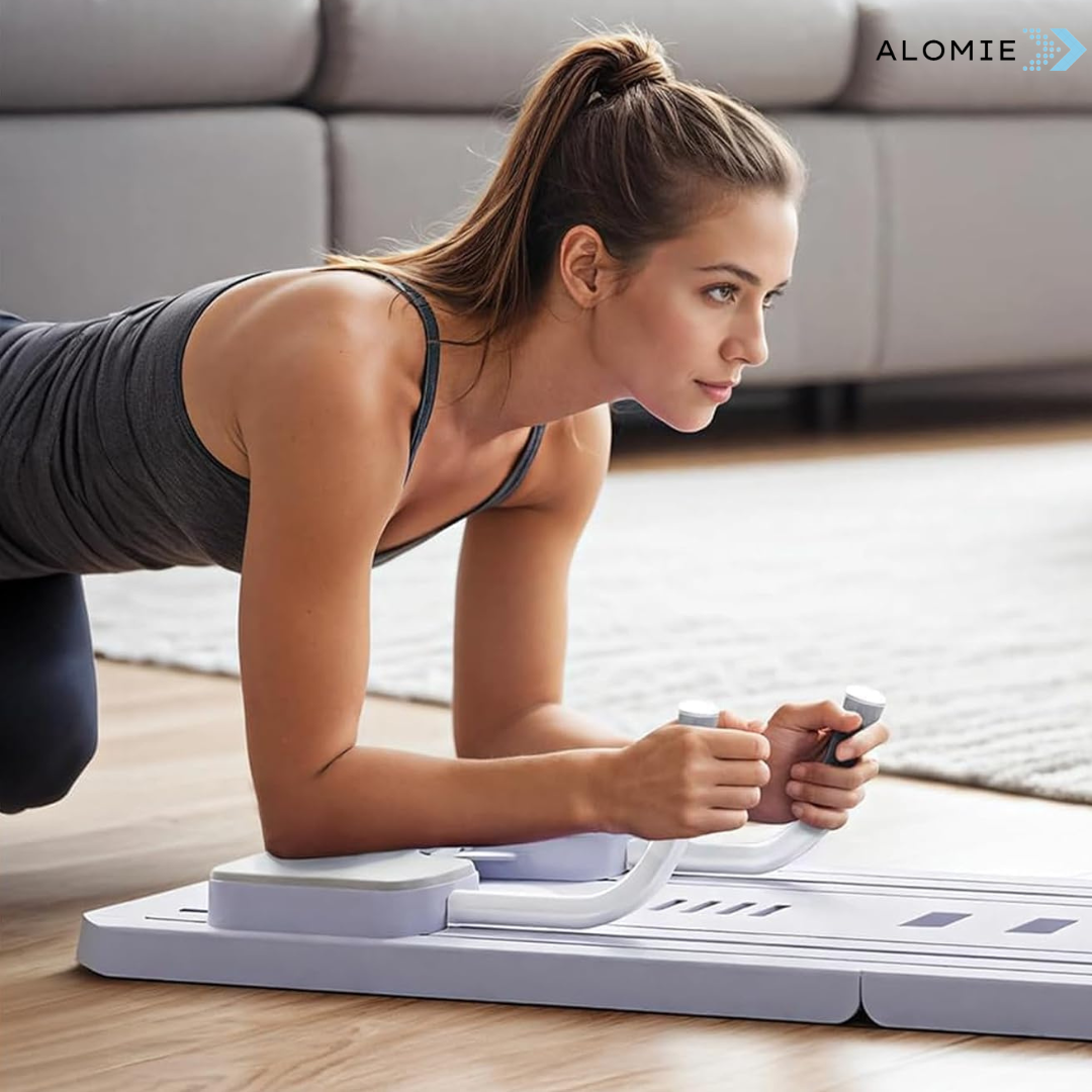 CoreFlex Pro pilates reformer set