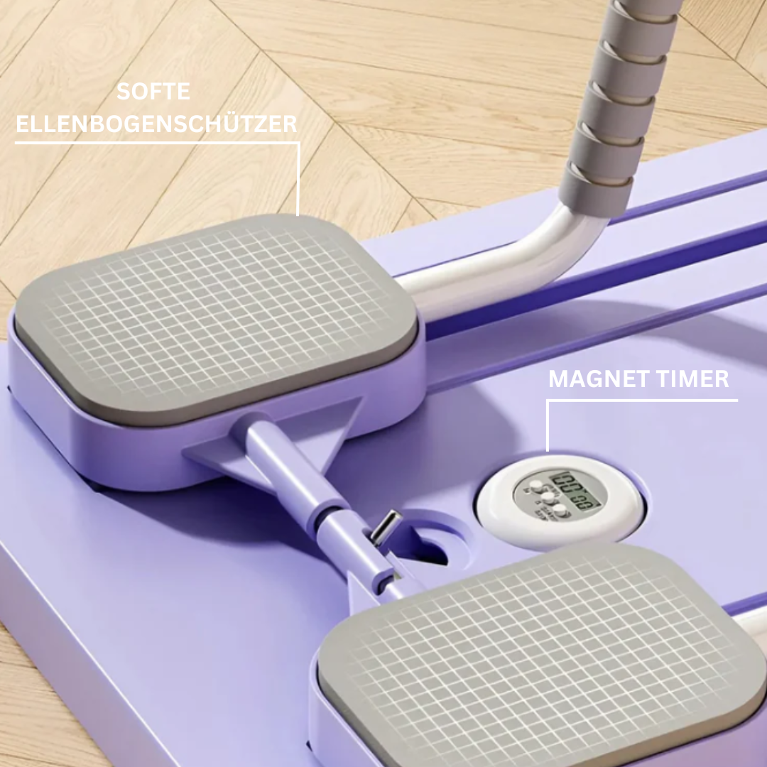 CoreFlex Pro pilates reformer set