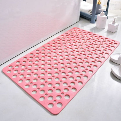 Antislip PVC douchemat voor badkamer