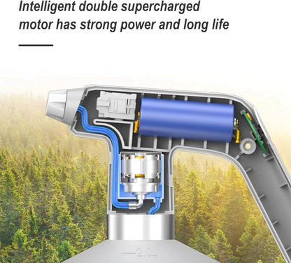 Navando elektrische plantenspuit