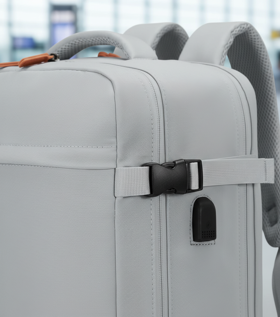 Victoura TravelPack handbagage-rugzak