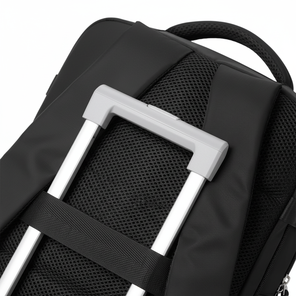 Victoura PackMax rugzak op wieltjes