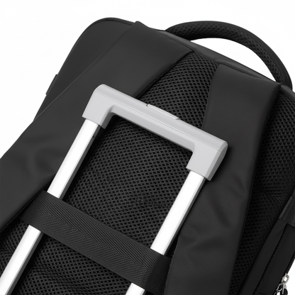 Victoura PackMax rugzak op wieltjes