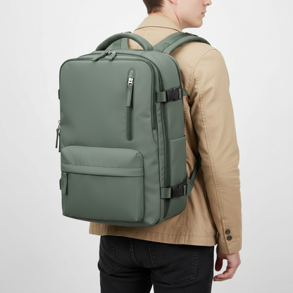 Victoura PackMax rugzak op wieltjes