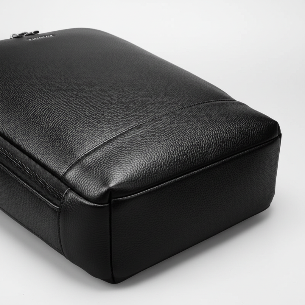LeatherMax leren laptoprugzak