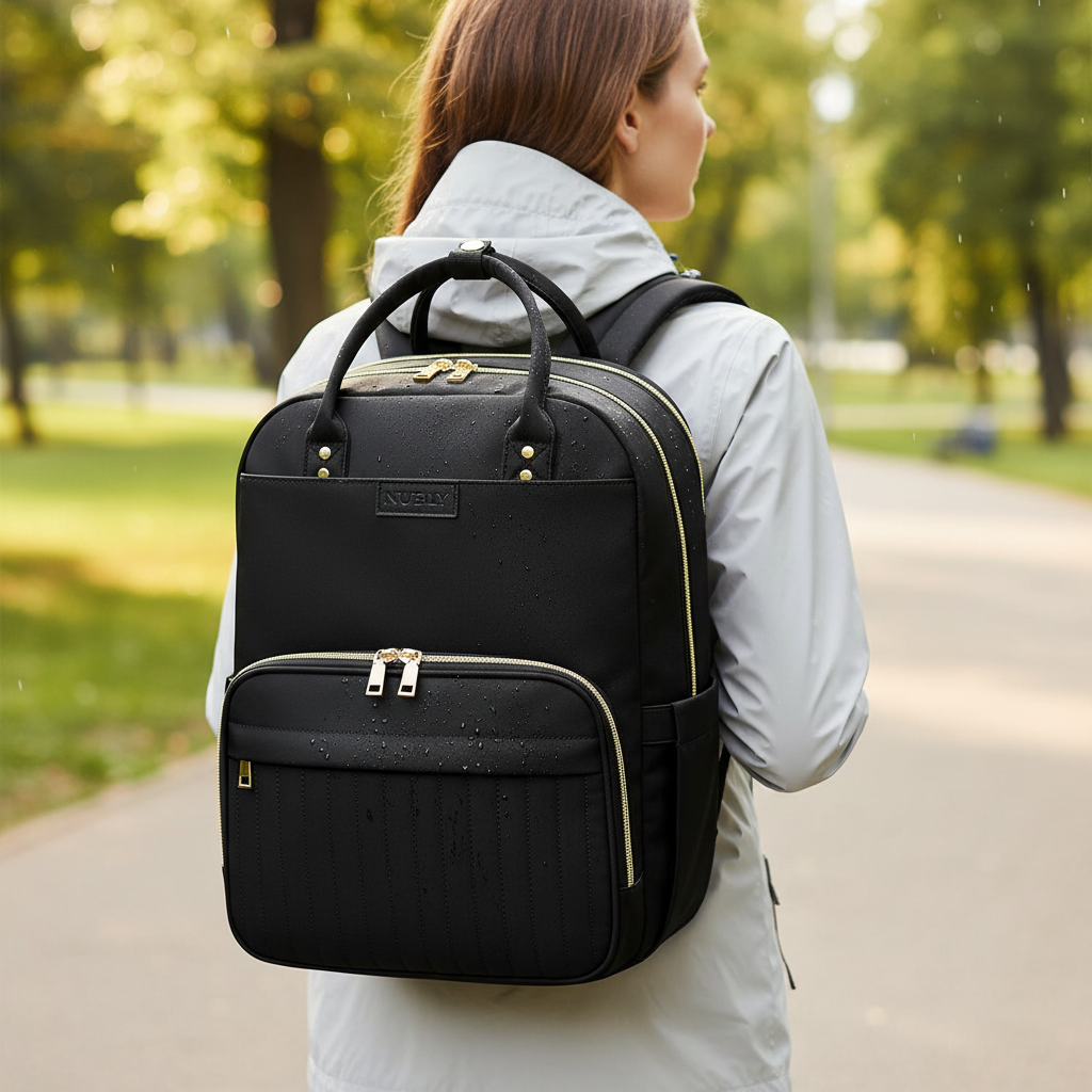 FlexiBackpack rugzak met organizer