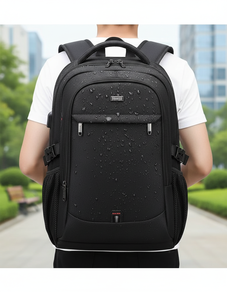 Victoura ComfortBag waterdichte laptop rugzak